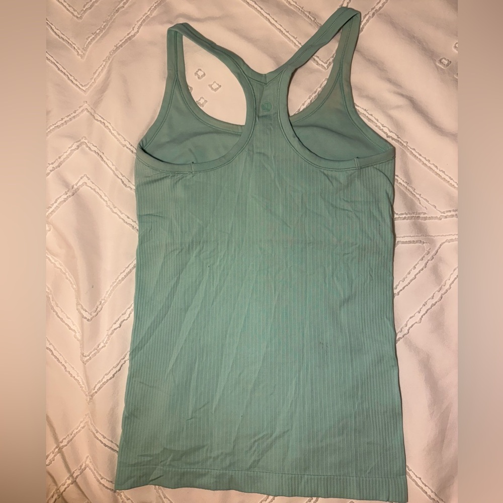 Lululemon tank top